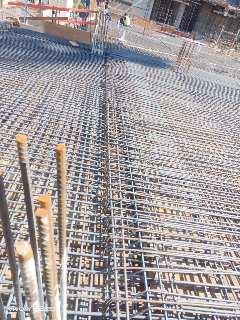Foundation Construction Overview
