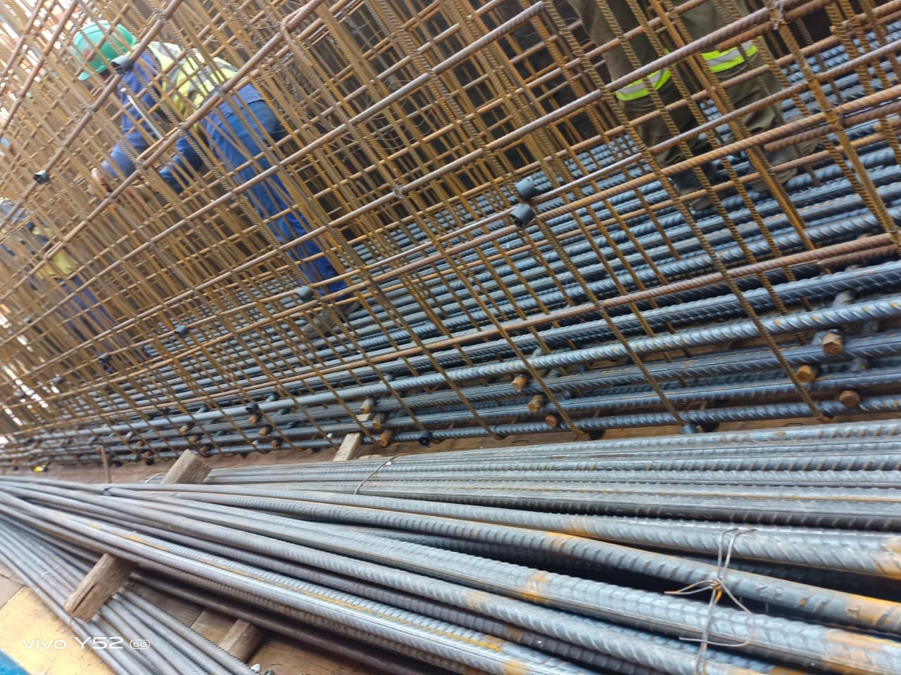 Structural Steel Frame