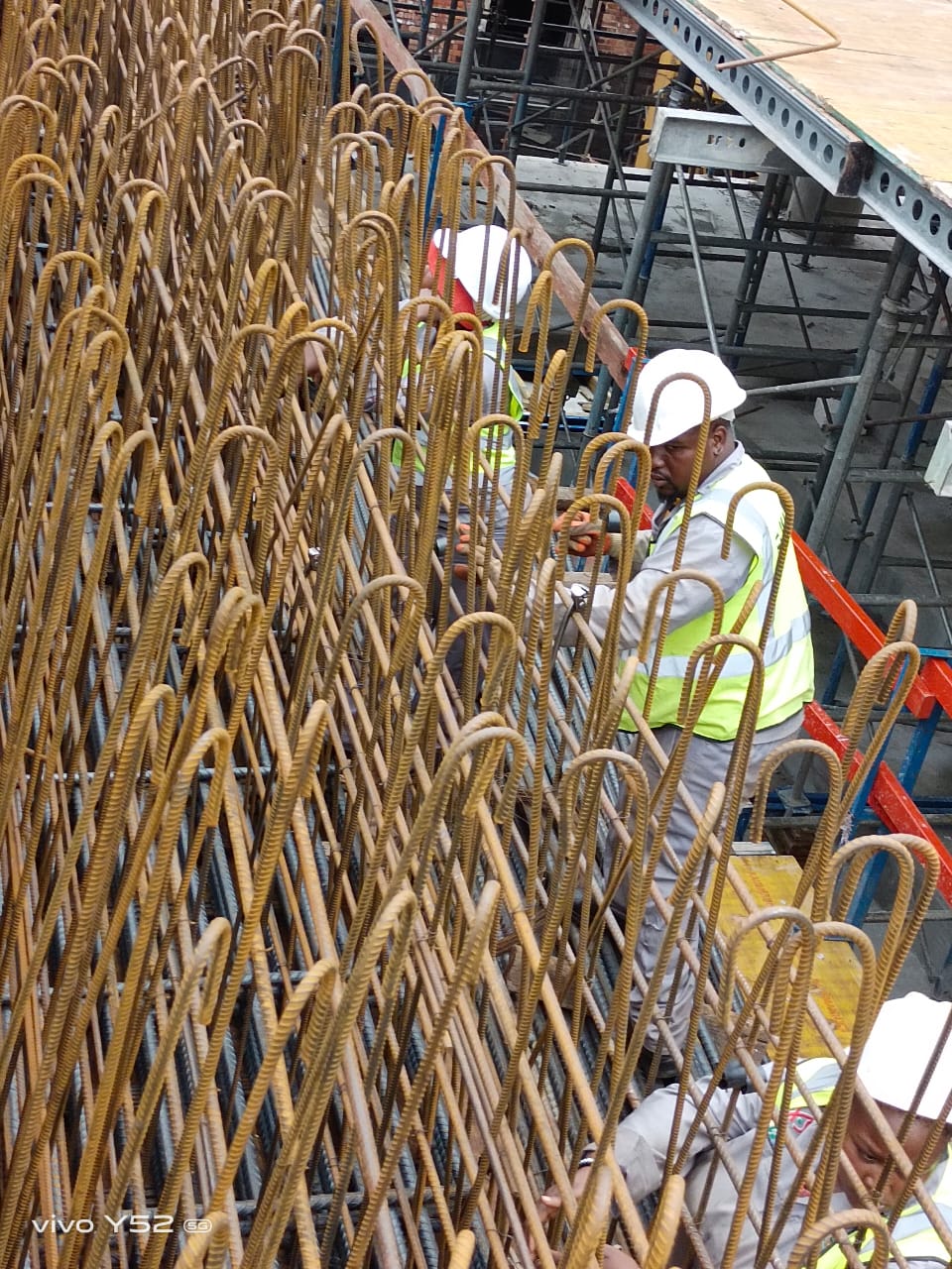 Building Under Construction