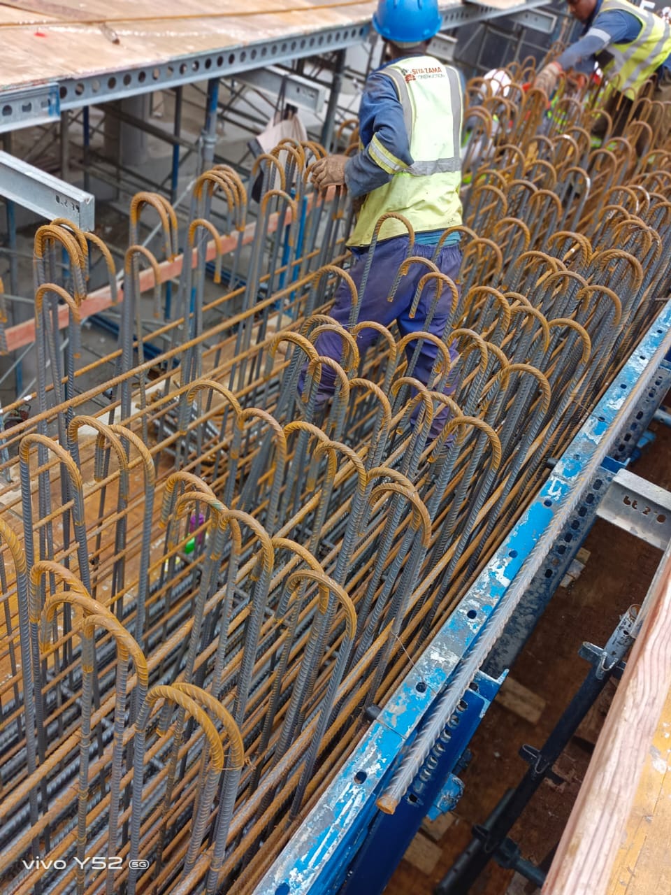 Steel Reinforcement Grid