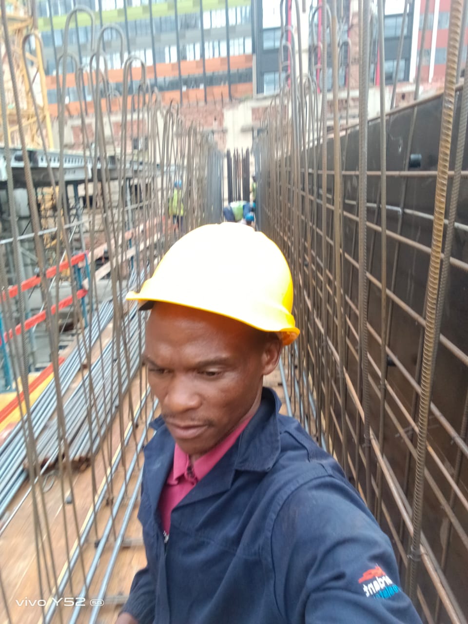 Concrete Preparation Team