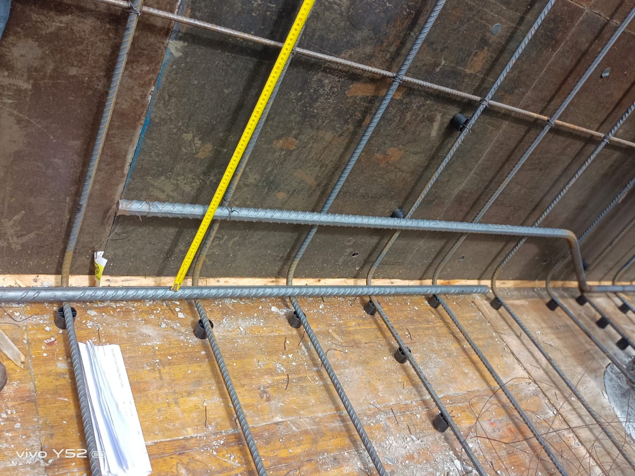 Walkway Formwork