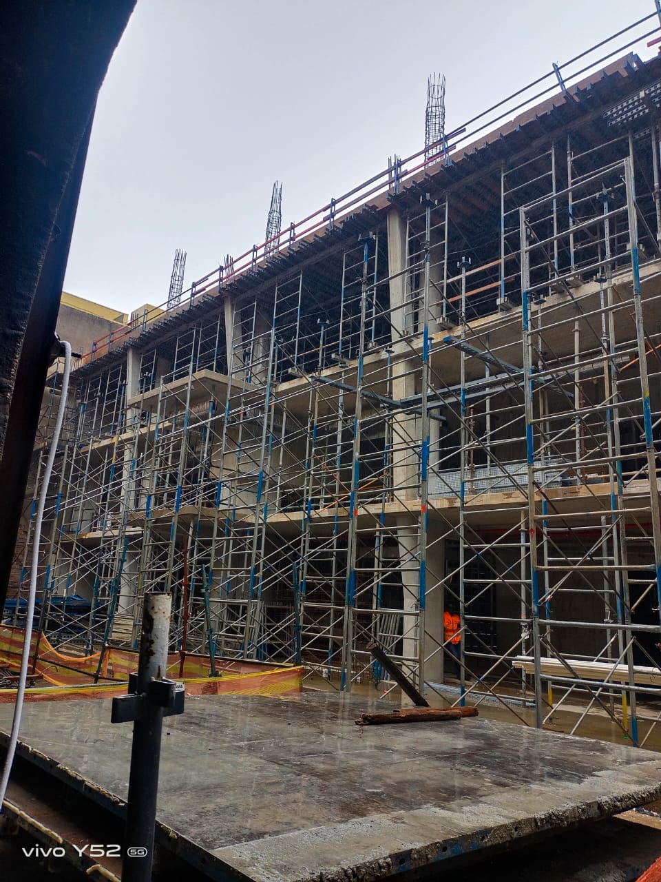 Post-Tensioning System